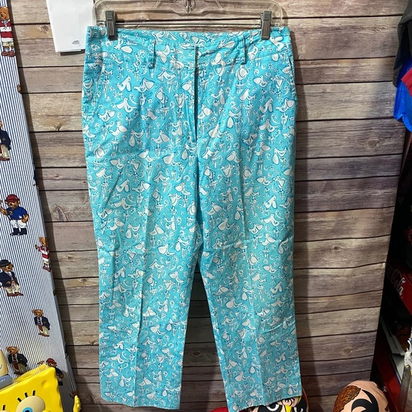 Lilly Pulitzer Pants size 6 total of 16 LP items in my shop right now! - Picture 1 of 10